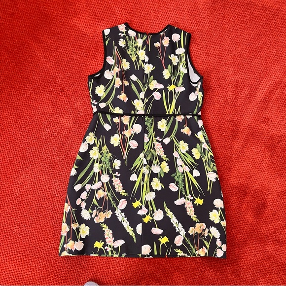 Victoria Backham for Target floral dress size large - Picture 1 of 5